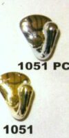 1051-2" COAT HOOK