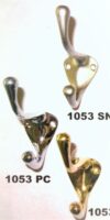 1053-4" COAT HOOK
