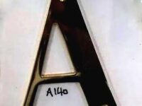 A140-ALPHABETS-4"X1/8"