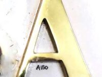 A150-ALPHABETS-5"X1/8"