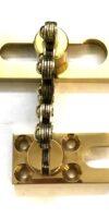 1007-HEAVY DUTY CHAIN DOOR GUARD
