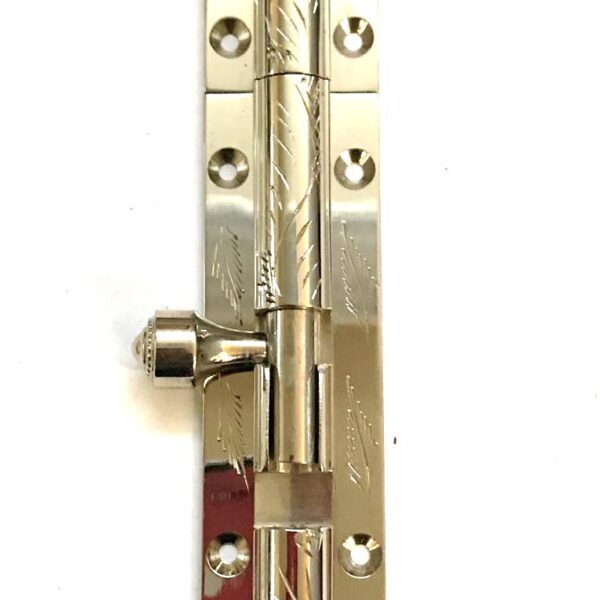 1930-BARREL BOLT-4”