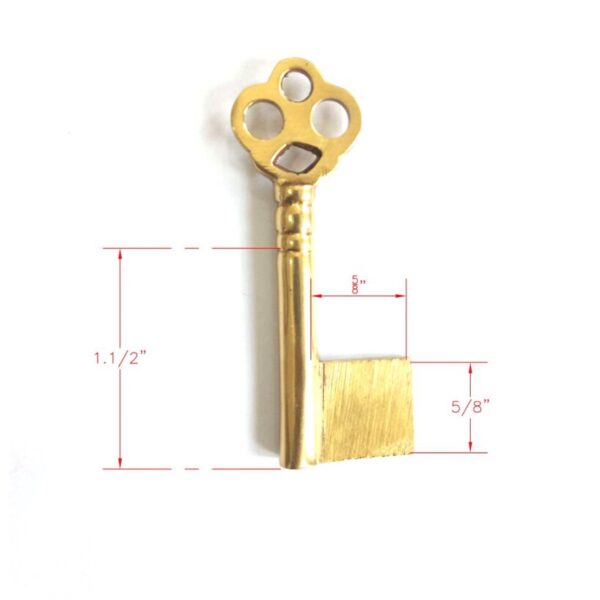 K15-BARREL KEY