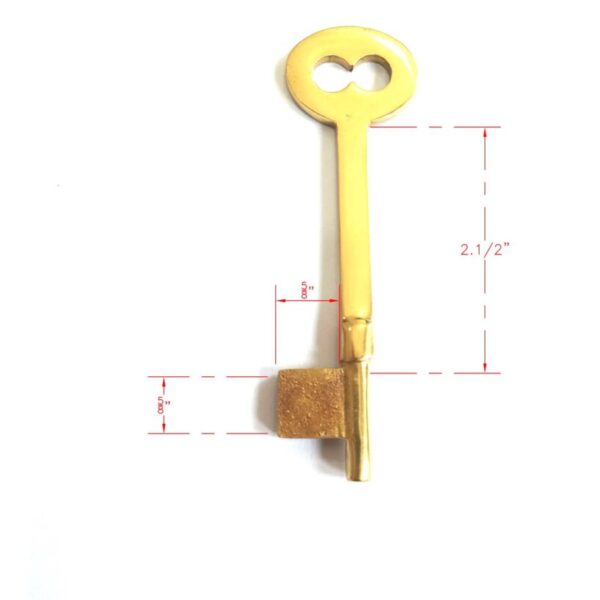 K10-BIT KEY